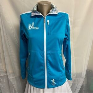 🇨🇦‎ 💥5/$25  Vancouver Olympics 2010 women’s jacket